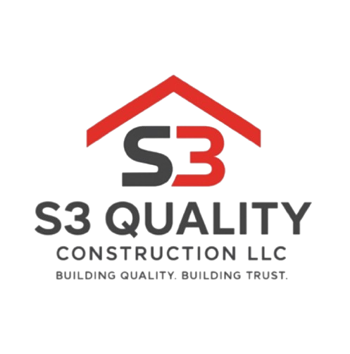 S3 Quality Construction Logo
